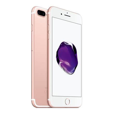 apple iphone 7 plus 128 gb rose gold interdiscount