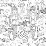 Zeemeermin Prinses Kleurplaat Kleurplaten Sprookjes Kado Prinsessen Downloaden sketch template