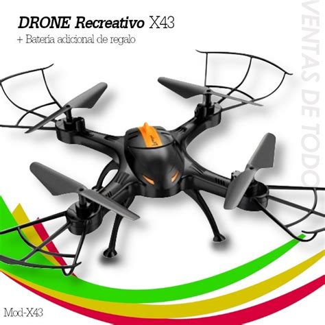 drone recreativo  bateria adicional de regalo mercado libre