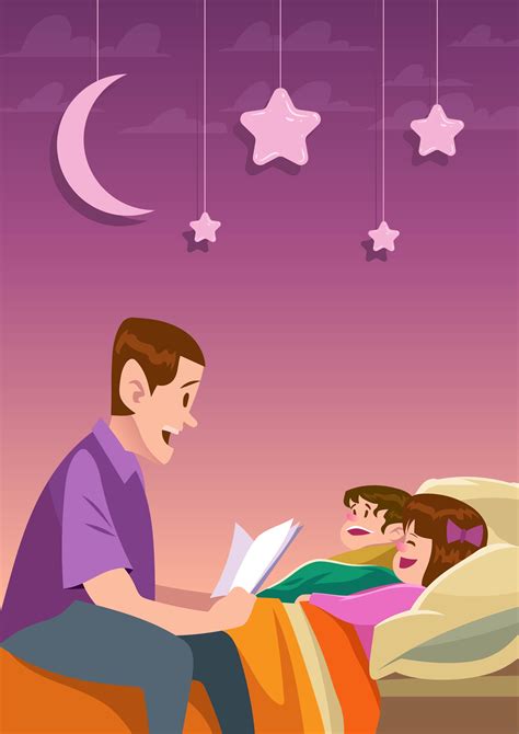 kids story vector art icons  graphics