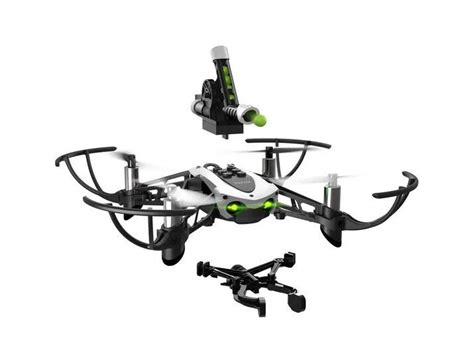 original parrot mambo ar hd camera stunt mini rc drone quadcopter  cannon bb missile