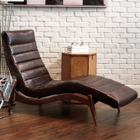 15 Inspirations Of Modern Indoors Chaise Lounge Chairs