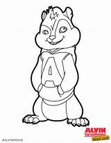 Alvin Chipmunks Coloring Road Pages Drawing Trip Printable Theodore Chip Perfect Kids Getdrawings Und Die Da Illumination Entertainment Choose Board sketch template