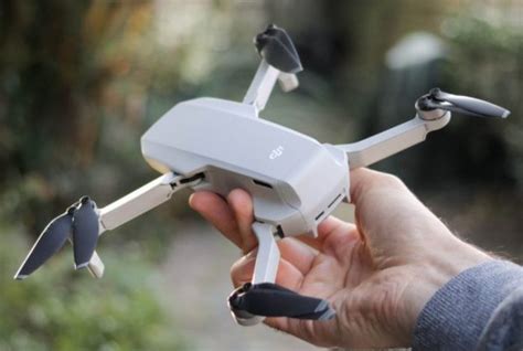 dji mavic mini max altitude drone fest