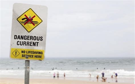 How To Survive Getting Caught In A Rip Current Modern Survival
