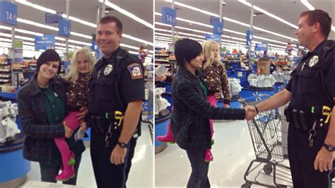 michigan police officer buys mom new car seat rather than