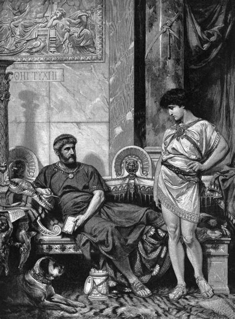 Hadrian And Antinous Gay Love Matthew S Island