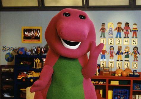 the guy who played barney the dinosaur is now a sex guru