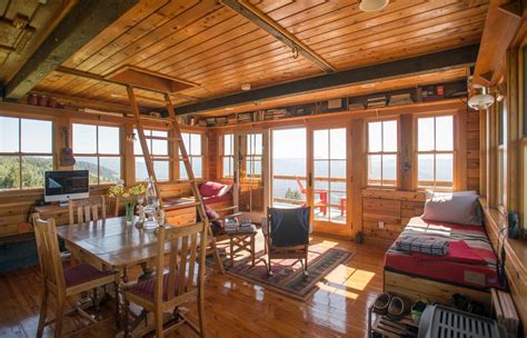 natuur airbnbs die midden  de wildernis liggen house toren huis airbnb