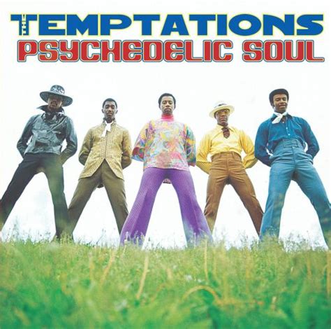 Psychedelic Soul The Temptations Songs Reviews