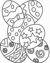 Easter Coloring Pages Colouring Printable Sheets Kids Color Print Spring Sheet Fun Happy Colour sketch template