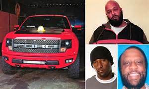 suge knight says i ll kill you before ramming over victims in compton