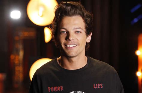 louis tomlinson interview about new music and tcas performance