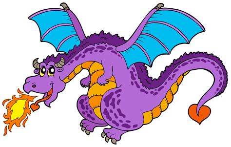 dragon pictures  kids clipartsco