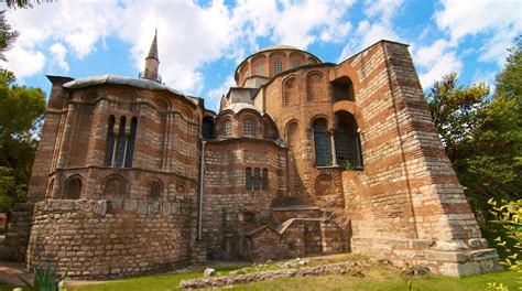 visit chora church  istanbul expedia