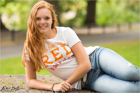 Very Cute Redhead Teen Event Redhead Days 2016 Location