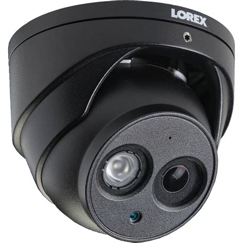 lorex lneab  uhd outdoor network dome camera lneab bh