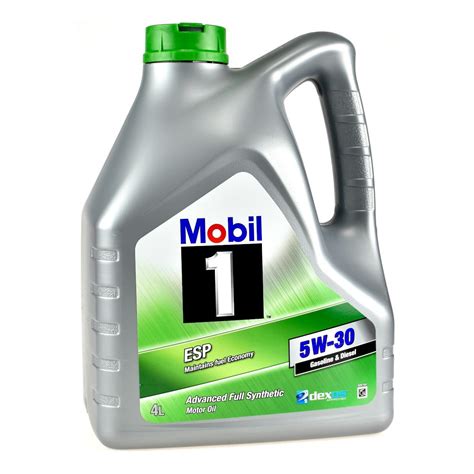 olej silnikowy mobil esp formula   oleje  filtry samochodowe