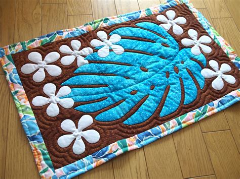 hawaiian quilt patterns       create stencils plan