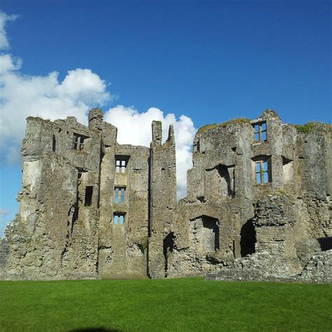 roscommon castle