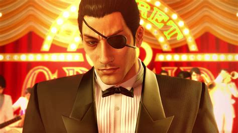 ps4 exclusive yakuza 0 gets official business edition