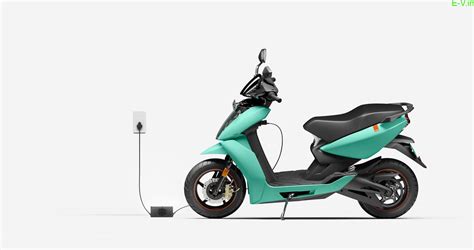 top  electric scooters  india indias  electric vehicles news portal