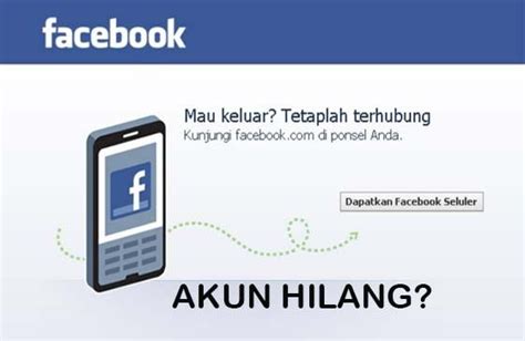 membuka akun facebook   tidak bisa dibuka secara efisien