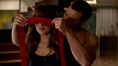 Fifty Shades Freed Movie Sex Scenes Are The Best In The Franchise