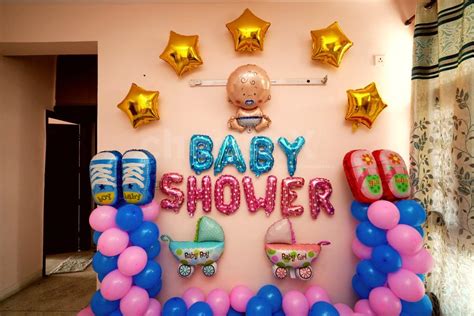 baby shower  home decorations  usa autonudesign