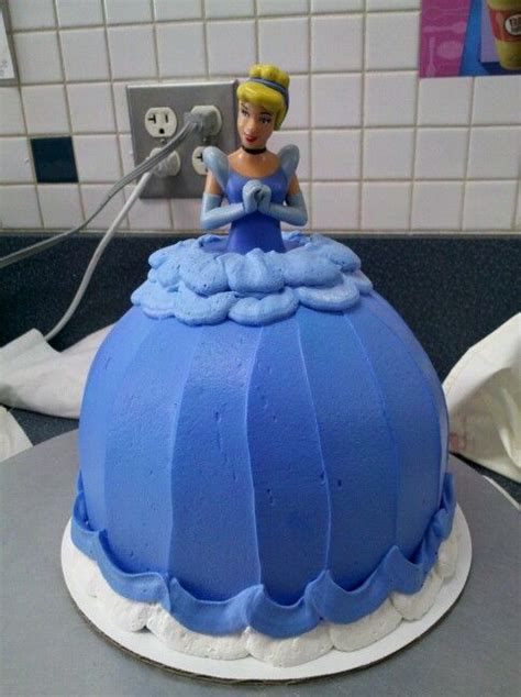 Cinderella Cake Cinderella Cake Cake Baskin Robbins