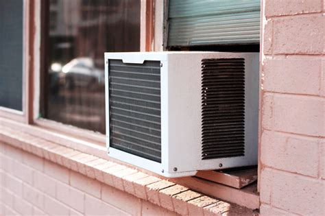 install  window air conditioner ideas
