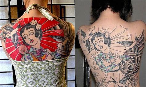 Cool Tattoo Koleksi Tato Seksi