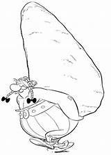 Obelix Asterix Carrying Malvorlagen Páginas Estêncil Colorir Preciosos Momentos Anycoloring Obélix Sparad Från sketch template