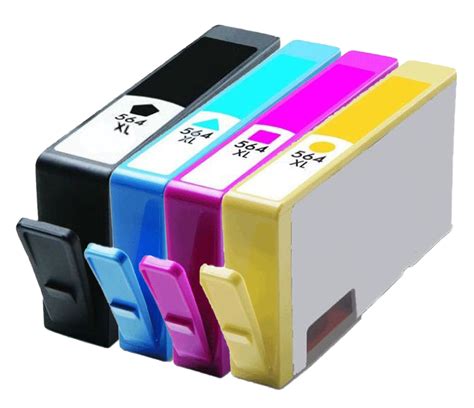 compatible hp xl ink cartridge  pack