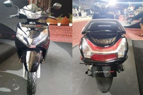 honda activa  unveiled launch bs  engine attractive