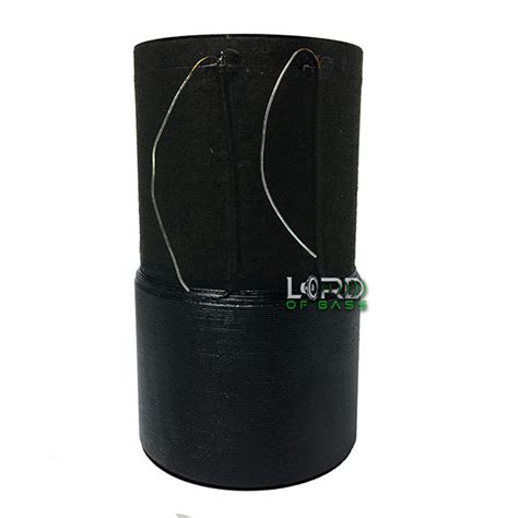 dual  ohm cca black voice coil  lord  bass