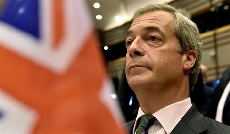 nigel farage leaves ukip  brexit victory national review