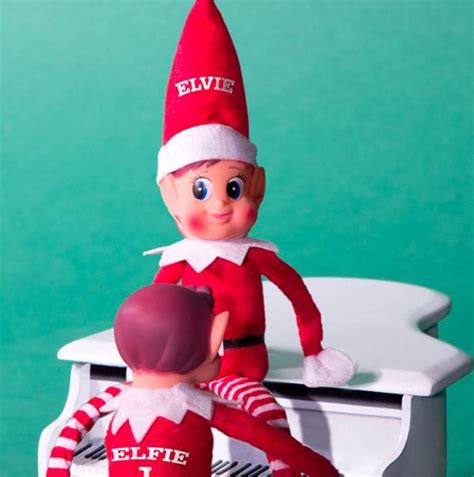 People Are Putting Elf On The Shelf In Very Naughty Poses Happy Free