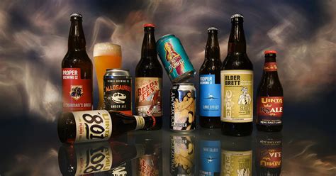 The 19 Best Craft Beer Names In Utah Showcase Mormon Culture Scenic