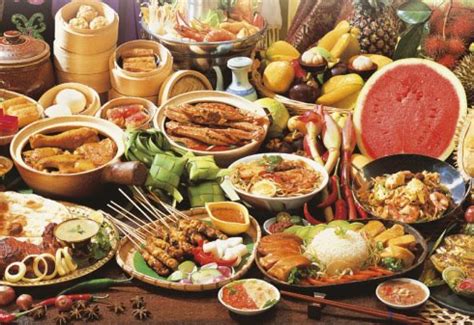 syurga makanan malaysia pengenalan