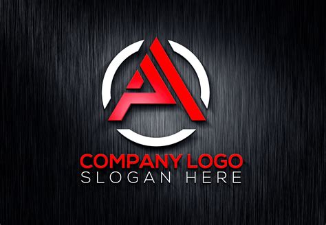 ap letter logo design graphic  tawsifur rahman creative fabrica