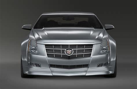 cadillac cts coupe  door caddyinfo cadillac conversations blog