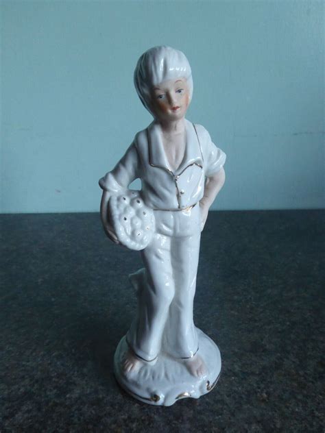 vintage alfro london porcelaine figurine ebay