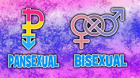 what s the real difference between pansexual and bisexual pansexuality