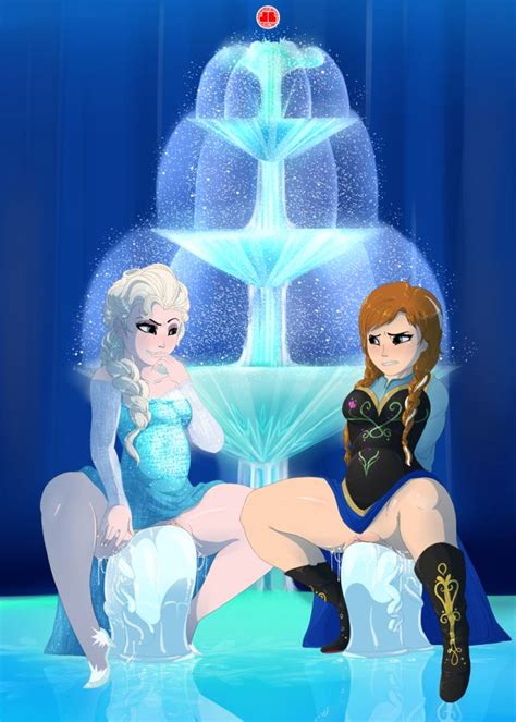 elsa and anna ride ice dildos frozen lesbian incest pics luscious