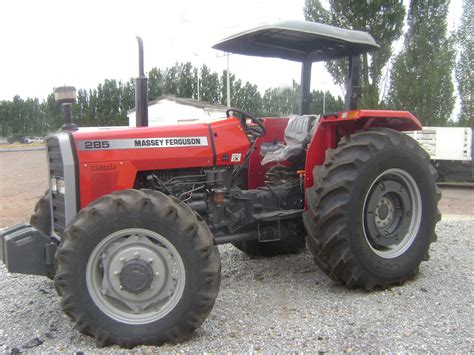maquinaria agricola industrial tractor massey ferguson   nuevo  pesos