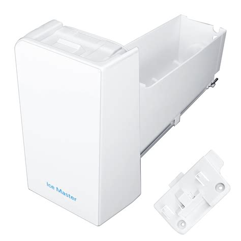 upgraded da  refrigerator ice bucket replacement compatible  samsung ice bin