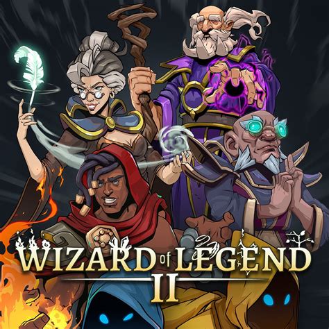 wizard  legend  ign