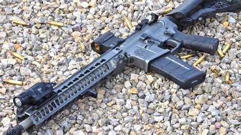 Updated Custom Noveske Tungsten Build Ar15 Pics Only Doovi