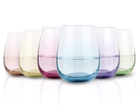 20 Best Stemless Wine Glasses For Everyday Drinking In 2023 Reviews